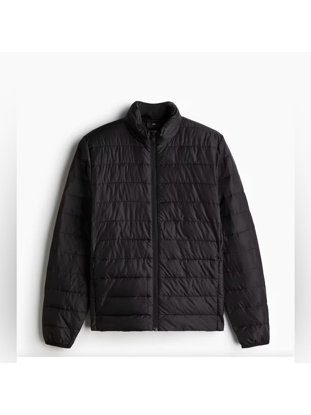 H&M Men’s Black Puffer Jacket